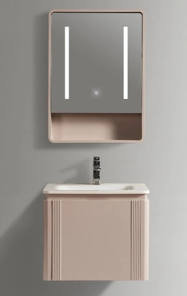 Single Wood Bathroom Vanity suppliers