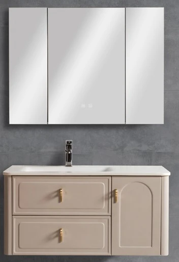 Medium Density Fiberboard Bathroom Vanity